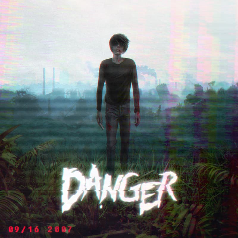 Danger - 09/16 2007 EP